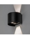 Rabalux 77218 Virna, аплик, 5W, 2700, 4000, 6500K, IP54, черно - 9