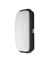 Rabalux 77229 Orlun, аплик, 15W, 4000K, H23, 5cm, черно, IP65 - 2