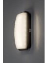 Rabalux 77229 Orlun, аплик, 15W, 4000K, H23, 5cm, черно, IP65 - 3