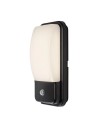 Rabalux 77233 Matzen, аплик, 20W, 4000K, H30cm, IP65, със сензор