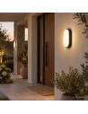 Rabalux 77221 Hort2, аплик, 14W, 4000K, L21cm, IP54, черно - 5