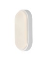 Rabalux 77222 Hort2, аплик, 14W, 4000K, L21cm, IP54, бяло