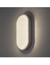 Rabalux 77222 Hort2, аплик, 14W, 4000K, L21cm, IP54, бяло - 3