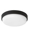 Rabalux 77223 Hort2, аплик, 14W, 4000K, D19cm, IP54, черно - 2