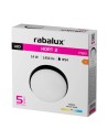 Rabalux 77223 Hort2, аплик, 14W, 4000K, D19cm, IP54, черно - 7