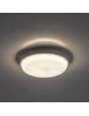 Rabalux 77224 Hort2, аплик, 14W, 4000K, D19cm, IP54, бяло - 3