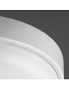 Rabalux 77224 Hort2, аплик, 14W, 4000K, D19cm, IP54, бяло - 5