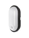 Rabalux 77231 Hort2, аплик, 15W, 4000K, черно, IP65, със сензор - 2