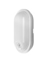 Rabalux 77232 Hort2, аплик, 15W, 4000K, бяло, IP65, със сензор - 2