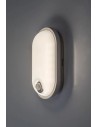 Rabalux 77232 Hort2, аплик, 15W, 4000K, бяло, IP65, със сензор - 3