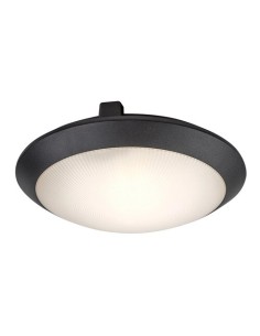 Rabalux 77234 Welro, плафон, E27 1x9W, D30cm, черно, IP65
