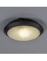 Rabalux 77234 Welro, плафон, E27 1x9W, D30cm, черно, IP65 - 3