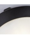 Rabalux 77235 Welro, плафон, E27 1x9W, D30, черно, със сензор, IP65 - 5