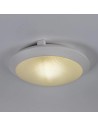 Rabalux 77236 Welro, плафон, E27 1x9W, D30cm, бяло, IP65 - 3