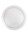 Rabalux 77236 Welro, плафон, E27 1x9W, D30cm, бяло, IP65 - 4
