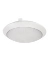 Rabalux 77237 Welro, плафон, E27 1x9W, D30, бяло, със сензор.IP65 - 2