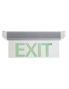 АТРА 3115 – LED аварийна лампа EXIT с акумулаторна батерия, 2 часа автономност