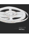 V-TAC LED Лента SMD3528 60/1 Жълта IP20 3.2W/M - 212009 - 6
