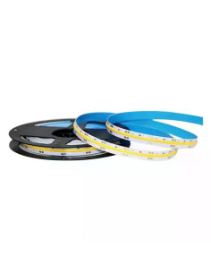V-TAC LED COB Лента 24V IP20 3000K 421 LED 10W/m - 212667 - Цена | LEDs4economy