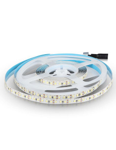 V-TAC LED Лента SAMSUNG Чип 2835 120/1 12V IP20 4000K - 21324 - Цена | LEDs4economy