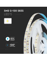 V-TAC LED Лента SAMSUNG Чип 2835 120/1 12V IP20 4000K - 21324 - 7