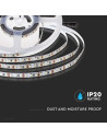 V-TAC LED Лента SMD2835 168 LEDs 24V IP20 4000K 140 lm/W - 212597 - 5