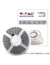 V-TAC LED Лента SMD5050 60 LEDs 24V RGB IP20 10м - 212592 - 2
