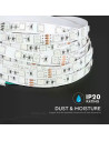 V-TAC LED Лента SMD5050 60 LEDs 24V RGB IP20 10м - 212592 - 6