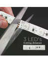 V-TAC LED Лента SMD5050 60 LEDs 24V RGB IP20 10м - 212592 - 7