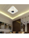 V-TAC 150W LED Осветител За Таван (50x50x7CM) CCT: 3000-6500K Димираща + Дистанционно - 15356 - 5