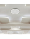 V-TAC 30W 60W30W LED Плафорн Дистанционно Сменяем Борд - 2114751 - 3