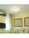 V-TAC 12W LED Плафон Мат Ф300 3000-6500 Сменяем Спектър - 217603 - 8