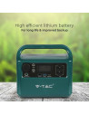 V-TAC 300W Захранваща Станция - 9