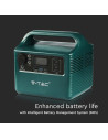 V-TAC 300W Захранваща Станция - 11