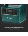 V-TAC 300W Захранваща Станция - 18