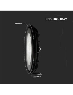 V-TAC 100W LED Камбана 4000K - Цена | LEDs4economy 2