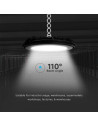 V-TAC 100W LED Камбана 4000K - 6