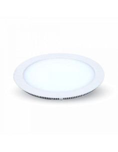 V-TAC 22W LED Панел Кръгъл Модул Бяла Светлина Без Драйвер - Цена | LEDs4economy