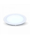 V-TAC 22W LED Панел Кръгъл Модул Бяла Светлина Без Драйвер