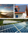 V-TAC 6.14kWh Батерия за Стенен Монтаж 51.2V IP65 RW-M61 - 14