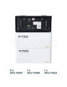 V-TAC 9.60kWh LiFePO4 Батерия за Шкаф 48V CEI-021 - 11523 - 8