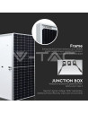 V-TAC 450W Моно Соларен Панел 2094103835мм - 10