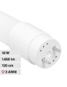 V-TAC LED Пура T8 18W 120 см Nano Пластик 4000K Неротационна - 216273 - 4