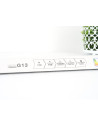 V-TAC LED Пура Т8 12W 120 см Nano Пластик 4000K 160lm/W - 216478 - 12