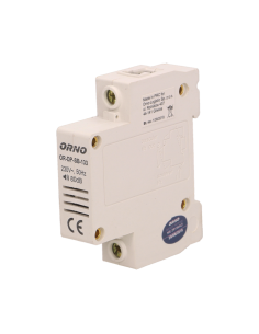 ORNO Модулен DIN звънец 230V 80dB 5VA 1мод., - OR-DP-SB-133 - Цена | LEDs4economy