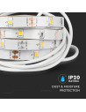 V-TAC LED Система за Спалня Сензор Единичен Топло Бяла Светлина - 2548 - 2
