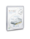 V-TAC LED Система за Спалня Сензор Единичен Топло Бяла Светлина - 2548 - 6
