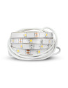 V-TAC LED Система за Спалня Сензор Единичен Топло Бяла Светлина - 2548 - 7