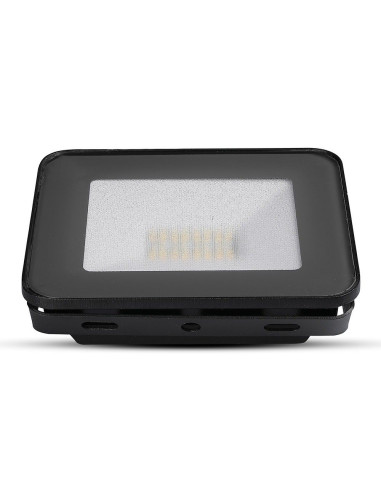20W LED Брожектор Bluetooth Черно Тяло RGB + W