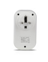 V-TAC WIFI SMART Контакт Преносим Съвместим с Amazon Alexa & Google Home - 8415 - 7